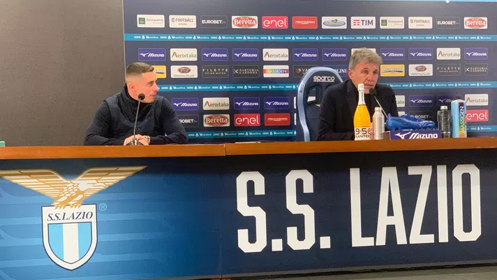 Lazio, Baroni: “Cedimento nervoso, è colpa mia. Zaccagni al quarto uomo…” - immagine 1