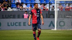 Cagliari, infortunio per Mancosu: altri problemi per Ranieri dopo Rog e Lapadula