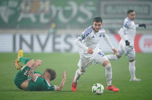 Copenaghen-Brondby nel segno di Elyounoussi e Kvistgaarden: le due stelle del derby- immagine 2