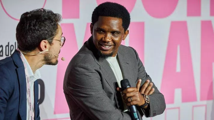 Eto’o: “Resto tifoso dell’Inter, che ricordi! Moratti grandissimo presidente e…” - immagine 1