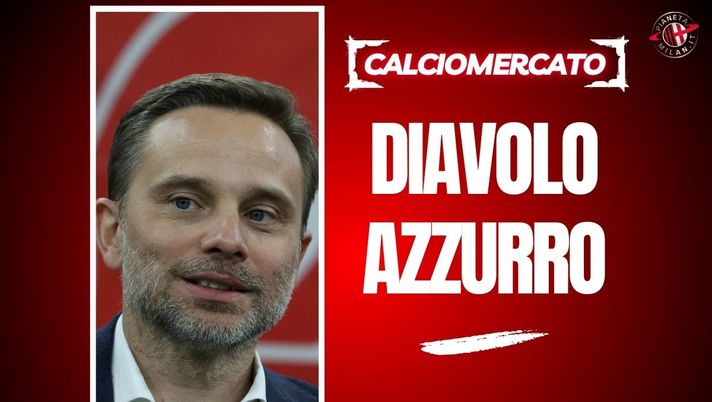 Calciomercato Milan, rivoluzione in atto: sei obiettivi Made in Italy