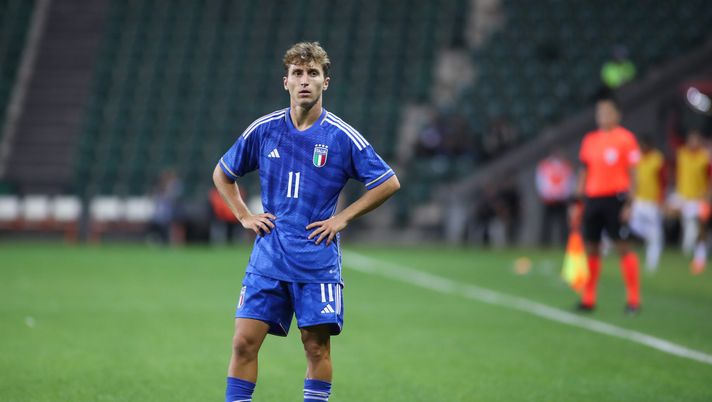 Baldanzi sempre più leader, ma non è l’unico: chi sono gli uomini chiave dell’Under21 - immagine 1