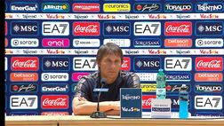 Conte sugli esterni: “Di Lorenzo e Olivera li vedo bene in due ruoli”