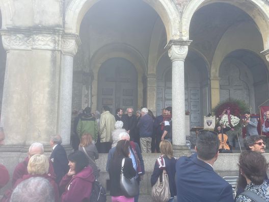 Rivivi la giornata: il 74esimo anniversario della Tragedia di Superga- immagine 16