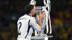 Mercato, in Spagna: “Carvajal può andare all’Inter: destinazione possibile perché lui vuole…”