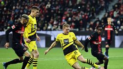 Bundesliga, Bayer Leverkusen-Borussia Dortmund: l’AI ha già deciso il risultato
