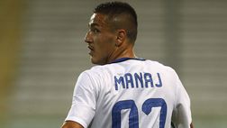 Calciomercato Sampdoria, si valuta anche Manaj. L’ex Inter per il post Gabbiadini