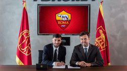 UFFICIALE – Roma, preso Aouar: cifre e dettagli. Piaceva anche al Napoli