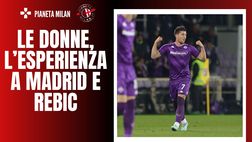 Le donne, la connessione con Rebic e la ‘fuga’ da Madrid: ecco Jovic