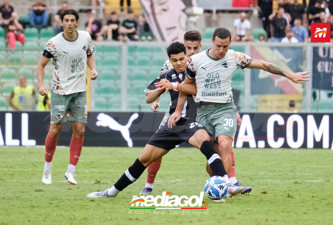 FOTO, Palermo – Cesena 0-0 Serie B 2024/25 - immagine 59