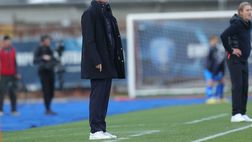 Citterio: “Ottimo primo tempo da parte dei ragazzi e siamo contenti. Nel secondo tempo il Bologna…”