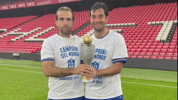 Spagna, un’Italia campione del mondo è la Nazionale dei notai: Austria battuta!- immagine 3