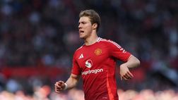 Hojlund ha ribadito la sua volontà allo United: Napoli e Milan sono avvertiti