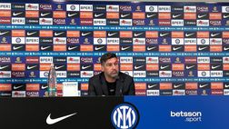 Fonseca: “Il derby lascia il segno nei tifosi, volevo vincerlo fin dal primo giorno”