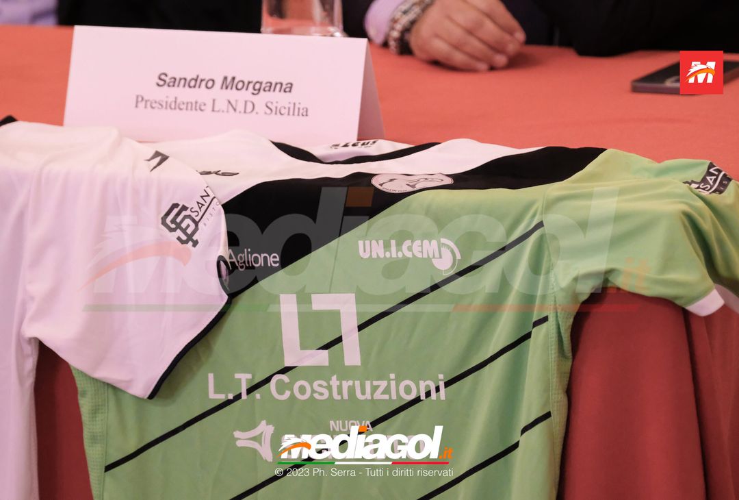 FOTO Athletic Club Palermo: la presentazione del club a Villa Niscemi (LA GALLERY) - immagine 46