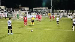 FINALE | PRO VERCELLI-PADOVA 1-3 (9′ Iotti, 35′ aut. Sbraga, 56′ Favale, 74′ Delli Carri)