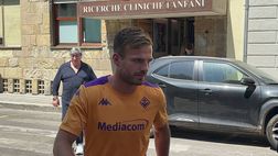 VIDEO VN – Finite le visite mediche di Pongracic: ora la firma al Viola Park