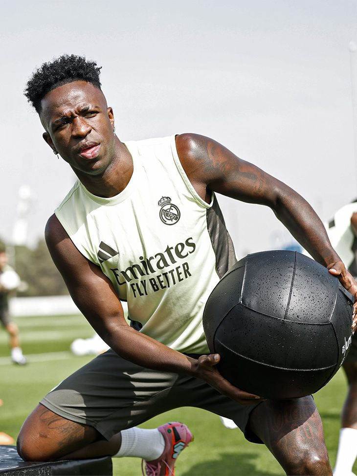 Mijatovic su Vinicius: “Il Real Madrid deve valutare se vale la pena tenerlo”- immagine 4