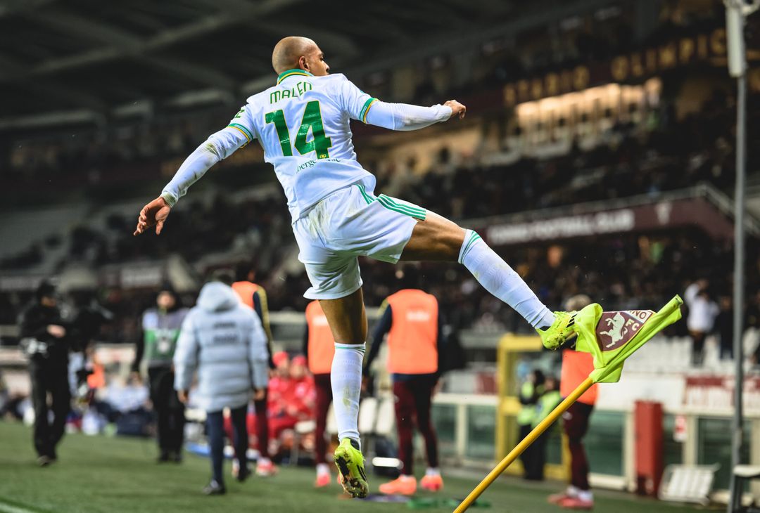 Torino-Roma 0-2 – FOTO GALLERY - immagine 15