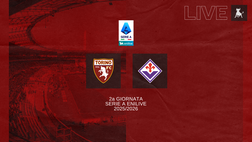 FINALE! Torino-Fiorentina 0-0