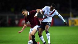 Torino-Bologna, le pagelle