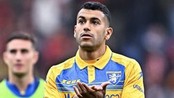 Frosinone, la formazione provata: dalle certezze Cheddira e Soulé alle ultime su Harroui