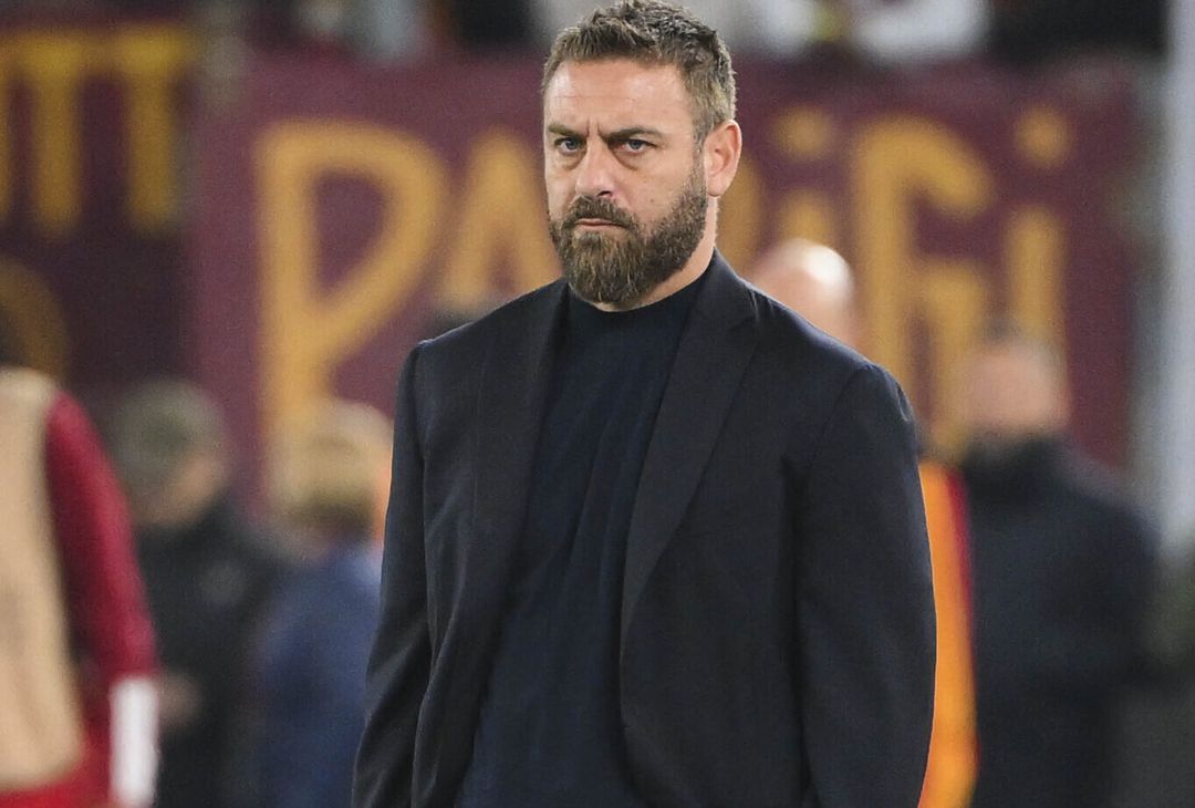 Roma-Bayer Leverkusen 0-2 – FOTO GALLERY - immagine 66