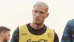 Napoli, oggi sarà valutato Mazzocchi: il programma per tornare a disposizione di Conte