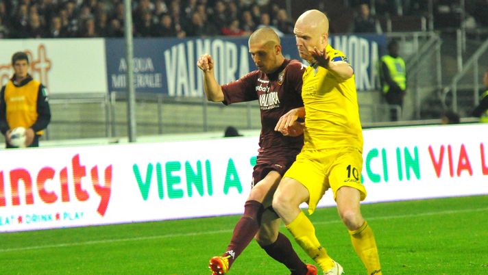 Ventura ribadisce: ”Hallfredsson mi fa impazzire” - immagine 1