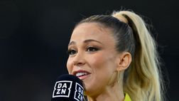 DAZN presenta i nuovi palinsesti. Diletta Leotta protagonista: “Contenta di far parte del progetto”