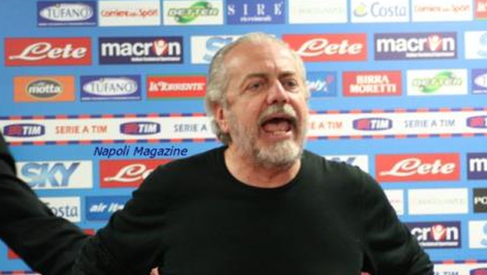 Superlega de laurentiis Palermo