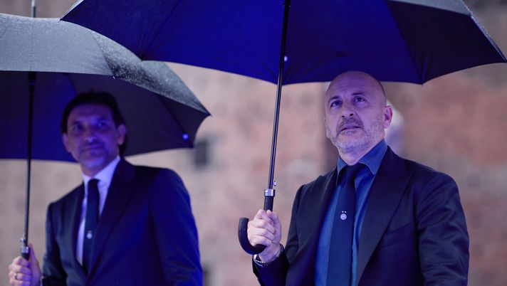 Corsport a sorpresa: “Ieri a Bergamo Ausilio e Baccin in tribuna: si saranno probabilmente…” - immagine 1