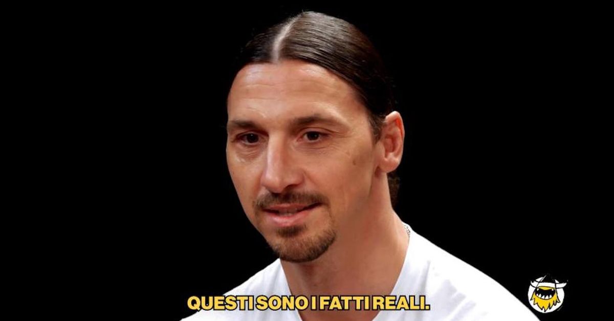 Ibrahimovic: “Se giocassi oggi, segnerei 30 gol a stagione” | VIDEO