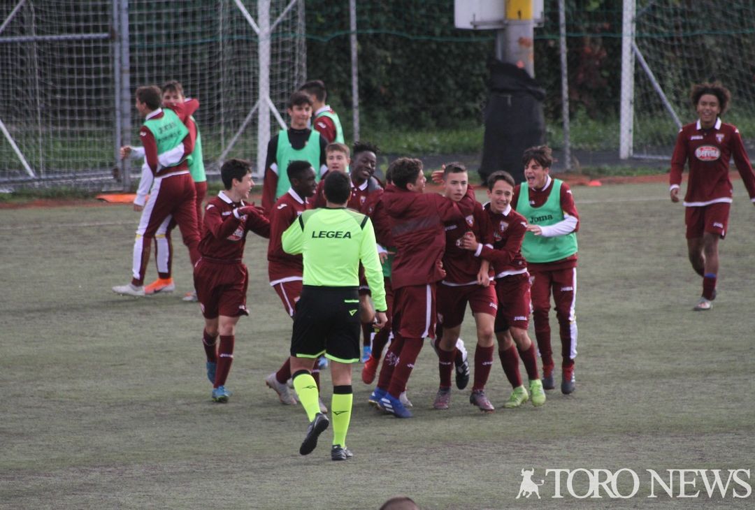 Festa Torino Under 15