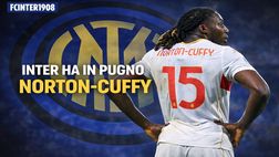 Romano: “Inter, in pugno Norton-Cuffy. Dumfries, chiamata Liverpool. Se parte Frattesi arriva…”