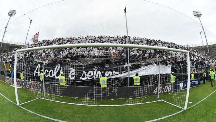 Ascoli-Verona, i biglietti - immagine 1