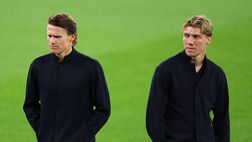 Napoli, che (doppia) botta: McTominay e Hojlund ko prima del Torino. E il 25 arriva l’Inter…