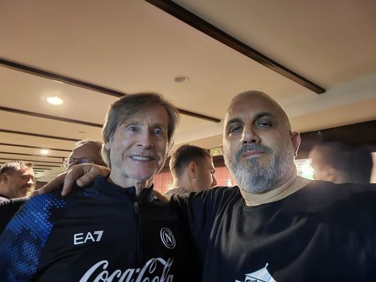Conte, cena con lo staff a Quarto: il gesto del tecnico prima della trasferta contro la Juve- immagine 2