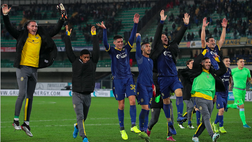 Pagelle, questo Verona è immenso