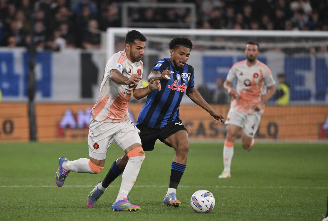 Atalanta-Roma 2-1 – FOTO GALLERY - immagine 64