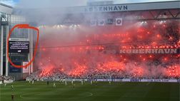 Copenaghen-Brondby: numeri e statistiche del pazzo derby danese