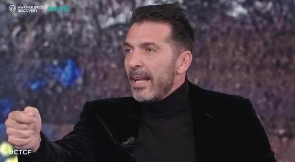 Buffon: “Ora si può scherzare sul gol di Muntari. A Galliani dico che somigliava a un gol ma…”- immagine 2