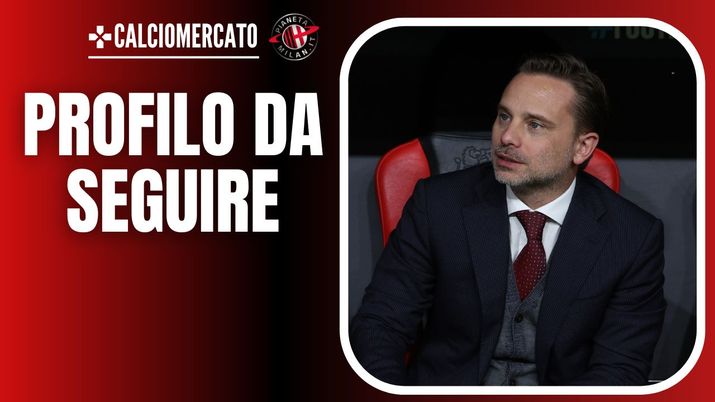 Giorgio Furlani, dirigente del Milan 03/10/2024 PianetaMilan.it