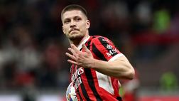 Milan, un solo dubbio di formazione per domani: cosa filtra su Gimenez e Jovic