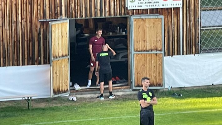 Torino, il bollettino odierno: sovraccarico alla caviglia per Vojvoda Torino, il bollettino odierno: sovraccarico alla caviglia per Vojvoda - immagine 1