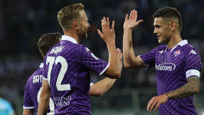 Minimo sforzo, massima resa: un remissivo Sassuolo si arrende alla Fiorentina - immagine 1