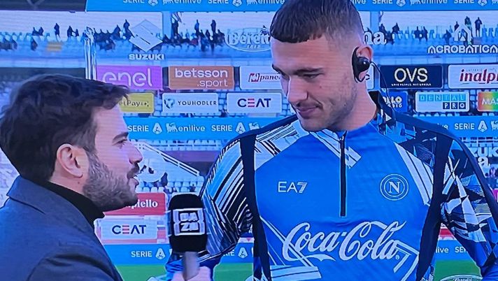 Buongiorno: “Grande emozione tornare a Torino. Conte? Fondamentale per la mia crescita” - immagine 1