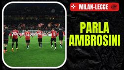 Milan-Lecce, Ambrosini: “Il gruppo sta crescendo”. Ma non si esalta