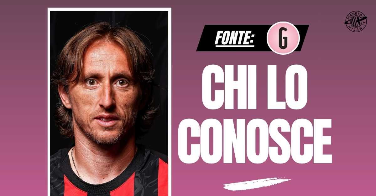 Mauri (ex preparatore Real) su Modric: “Sembra abbia dieci anni in meno” Mauri (ex preparatore Real) su Modric: “Sembra abbia dieci anni in meno”