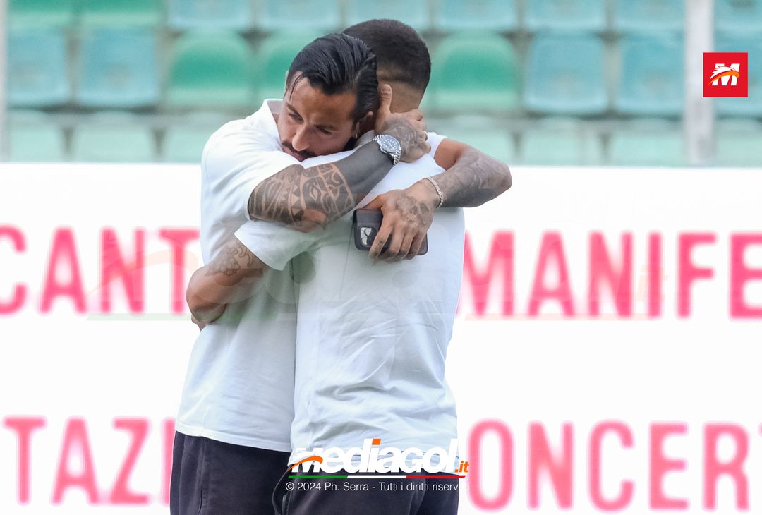 FOTO, Palermo – Cosenza 1-1 Serie B 2024/25 - immagine 182